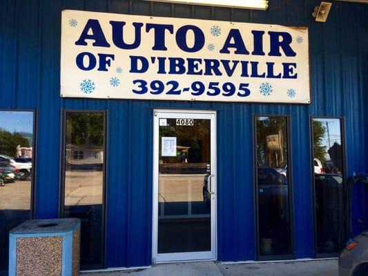 Auto Air of D'iberville