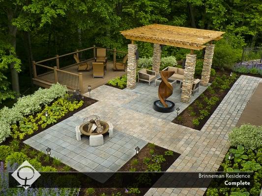 The Cornerstone Landscape Group