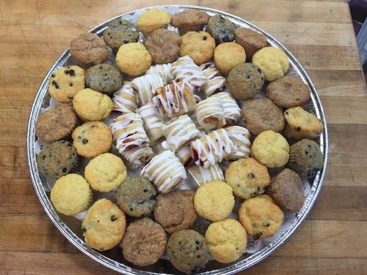 Bakery Platter