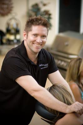 Owner, Licensed Massage Therapist