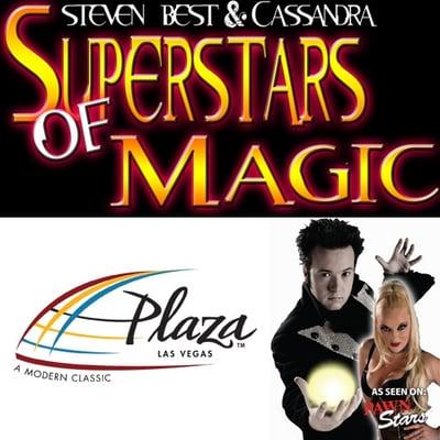 Superstars of Magic