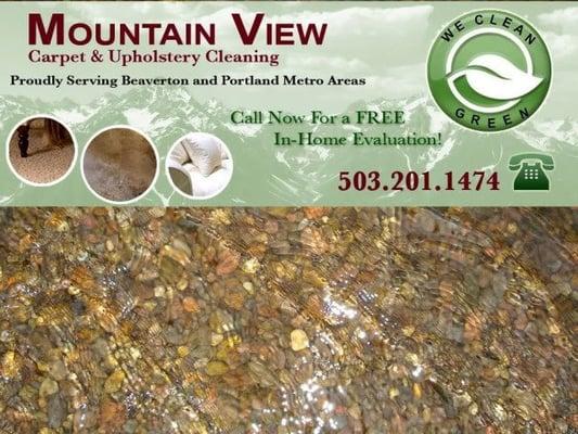 Mountain View Carpet Care