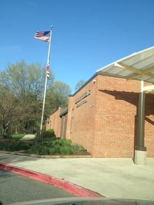 Clemens Crossing Elementary School