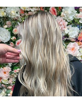 Full maximum balayage