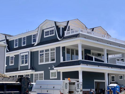 GAF Timberline Ultra Pewter Gray

Avalon, NJ