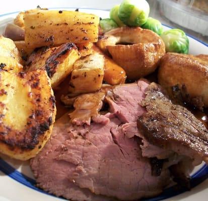 Perfect Pot Roast