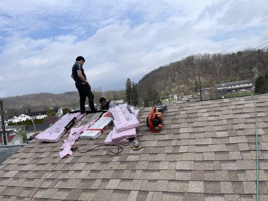 Watertide Construction and Roofing