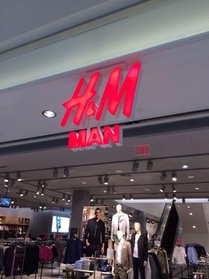 Man Section