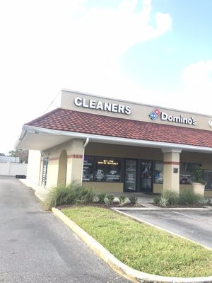 Professional dry cleaning and alterations  Drive-thru available