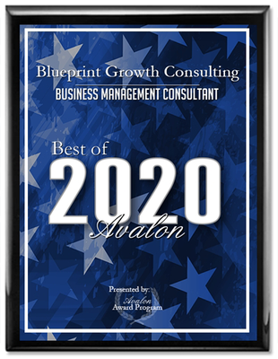 BluePrint Growth Consulting - Best of 2020 - Business Management Consulting