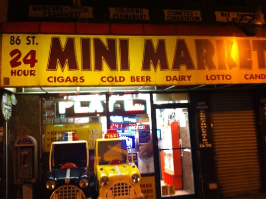 86th St. Mini Market