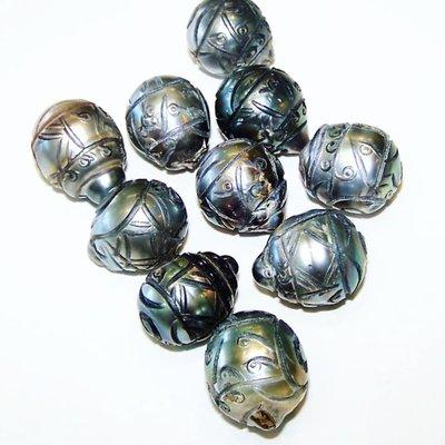 Tahitian Pearls