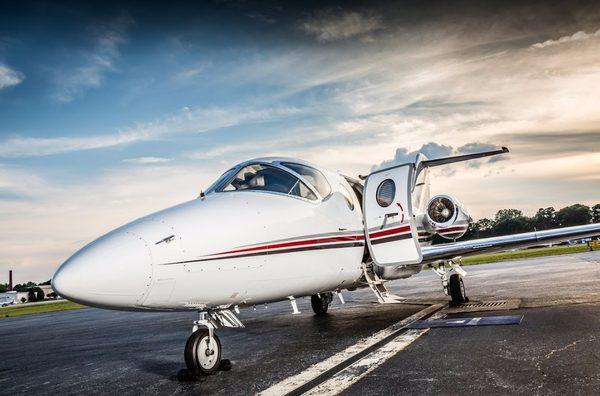 Tulsa Private Jet Flights & Aircraft Management