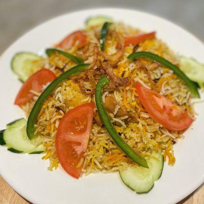 Chicken Biryani