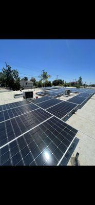 Solar Installation