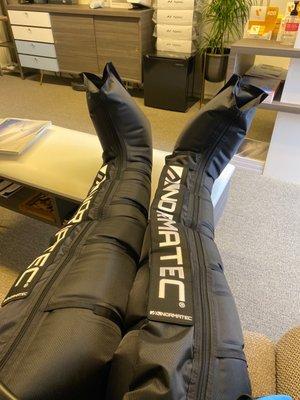 Normatec Leg Compression / Recovery