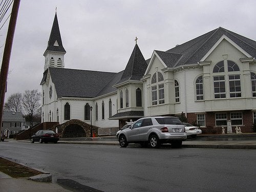 St Patrick's Parish