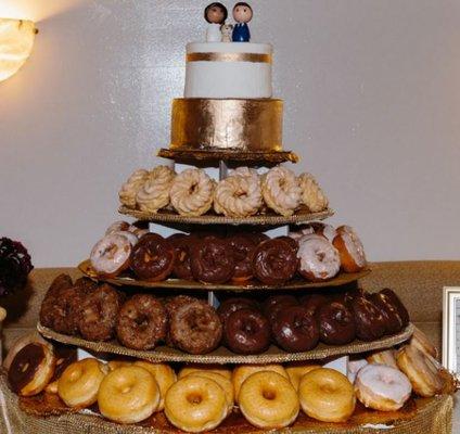 Donut Tower