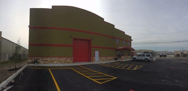 Aussi Motor Group introduces its newest location on 15030 Tradesman Drive, San Antonio, TX 78249