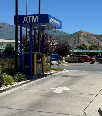 SSFCU Payson Branch - ATM