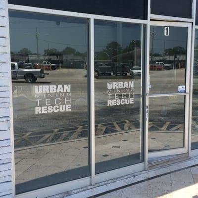 Urban Mining has a full-service tech repair shop and sell refurb PC's starting at less than $50!  West of 95 & Phillips on Emerson ST.