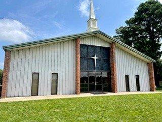 Sheridan Forest Worship Center