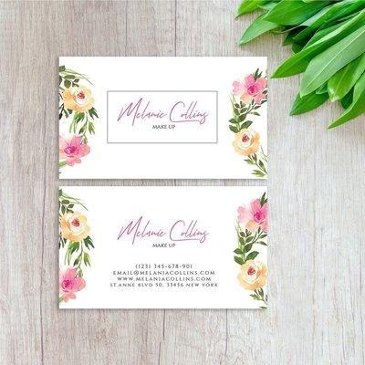 Business cards