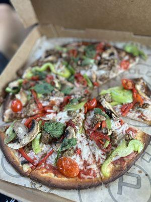 Pieology Pizzeria, Beaumont