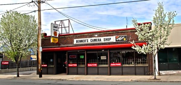 Benner's Camera and Video Shop