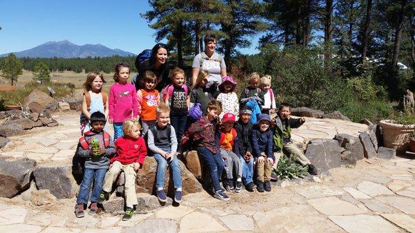 Montessori School of Flagstaff - Westside Campus