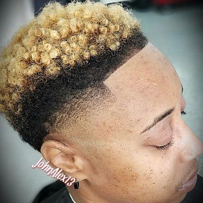 Dapper Kutz Taper Fade