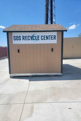 SOS Recycle Center