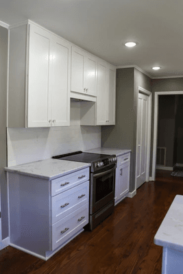 Kitchen Cabinets