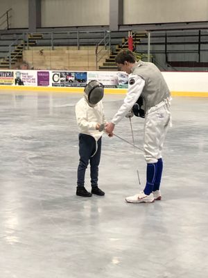 New England Fencing Alliance