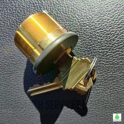 Commercial Lock Replacements