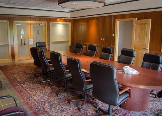 Technology Campus Executive Board Room