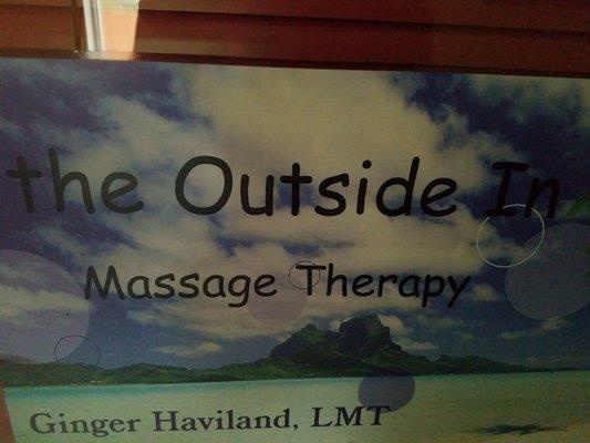 The Outside In Massage Therapy