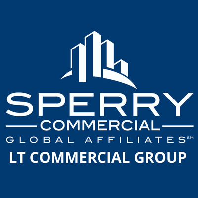 Sperry Commercial Global Affilliates - LT Commercial Group Logo