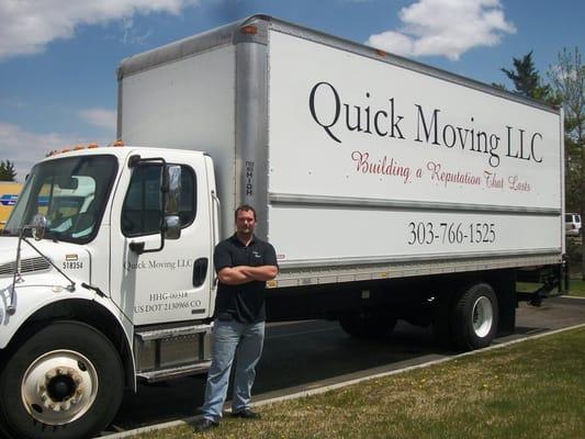 Quick Moving