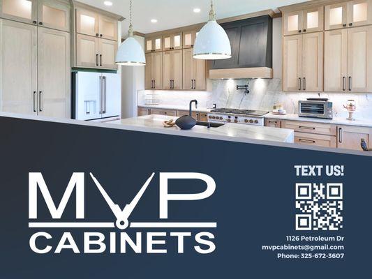 MVP Cabinets