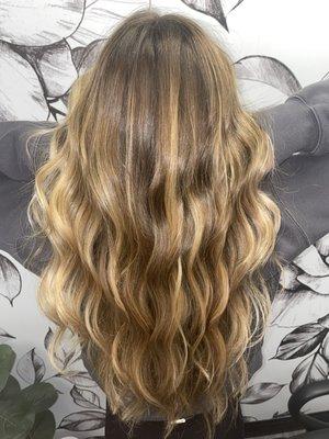 Focal Balayage