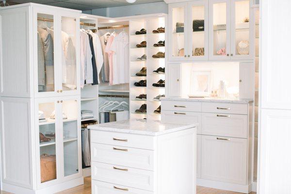 Boutique Closet