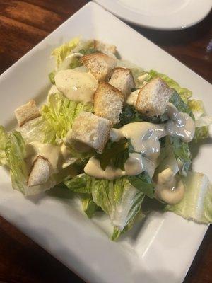 Side Caesar Salad