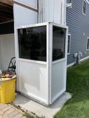 Precision Lift Outdoor in Annapolis, MD