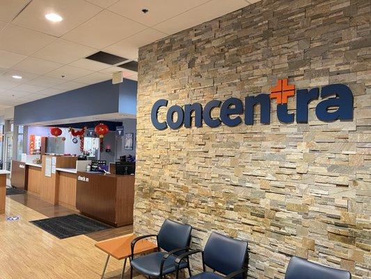 Concentra Urgent Care - Rancho Cucamonga