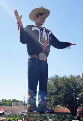 Big Tex