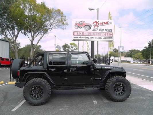 2009 Jeep Wrangler Rubicon