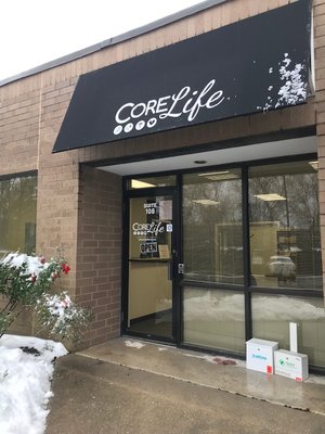 CoreLife Healthcare Hunt Valley Building