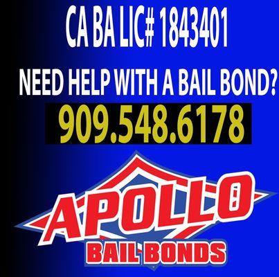 Apollo Bail Bonds