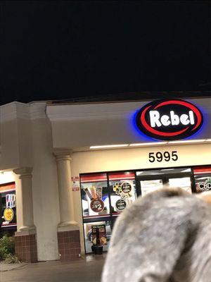 Rebel Stores